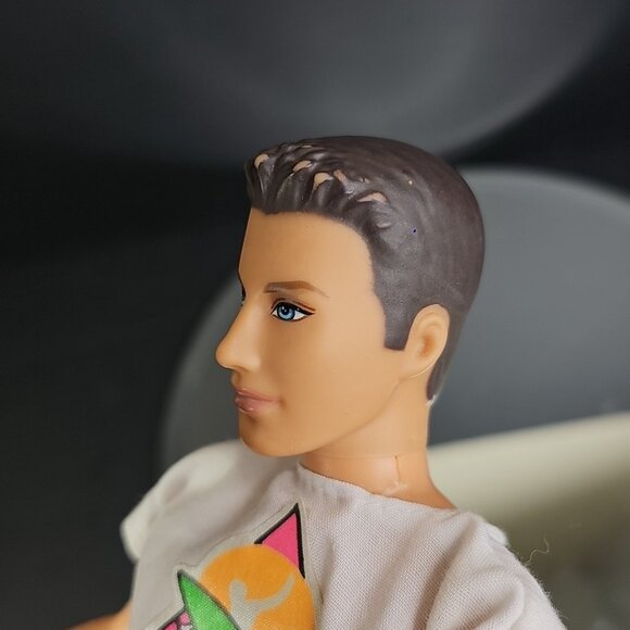 Ken Doll Boy Doll Mattel 2007 With Clothes - Picture 15 of 16